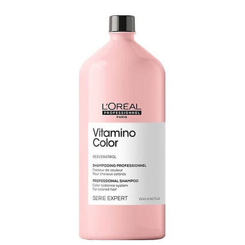 L'OREAL PROFESSIONNEL Шампунь для окрашенных волос Vitamino Color 1500 MPL266871 фото 1