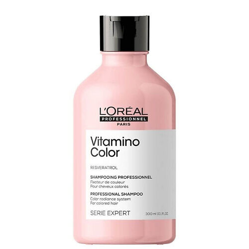 L'OREAL PROFESSIONNEL Шампунь для окрашенных волос Vitamino Color 300 MPL266868 фото 1