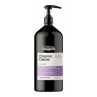 L'OREAL PROFESSIONNEL Шампунь Chroma Creme Purple Dyes для нейтрализации же