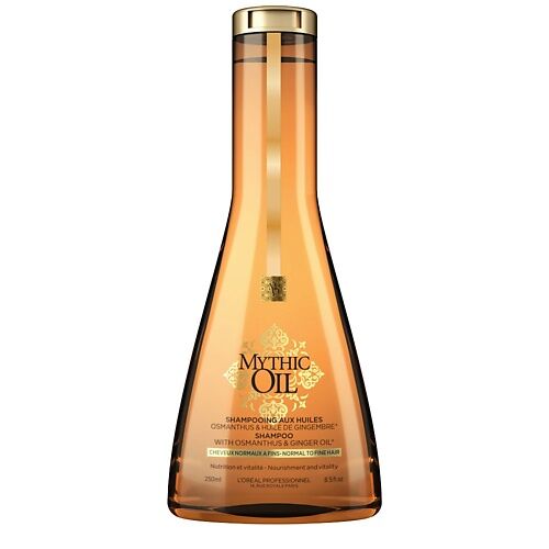 L'OREAL PROFESSIONNEL Шампунь Mythic Oil с аргановым маслом для тонких воло MPL266597 фото 1