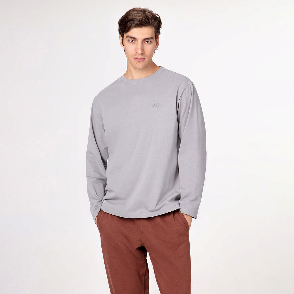 Мужской лонгслив STREETBEAT Long Sleeve SBM-LSTEE0001-093-M фото 1