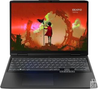 Ноутбук Lenovo IP Gaming 3 16ARH7 82SC006FRK Ryzen 7 6800H/16GB/1TB SSD/RTX