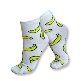 ILIKEGIFT Носки женские "Banana"