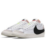 Мужские кроссовки Nike Blazer Low '77 Jumbo DN2158-101 фото 2