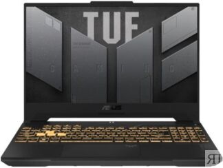 Ноутбук ASUS TUF F17 FX707ZU4-HX058 90NR0FJ5-M00370 i7-12700H/16GB/512GB SS