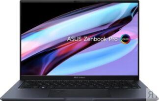 Ноутбук ASUS Zenbook Pro 14 OLED UX6404VV-P1122X 90NB11J1-M00620 i9 13900H/