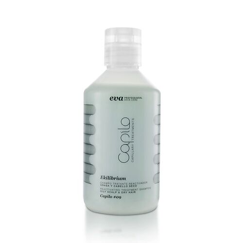 EVA PROFESSIONAL HAIR CARE Шампунь для жирной кожи головы и сухих волос Cap EPH000023 фото 1