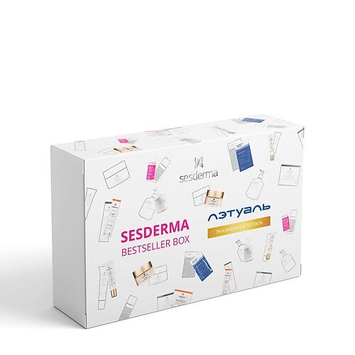 SESDERMA Набор BESTSELLER BOX SED000166 фото 1