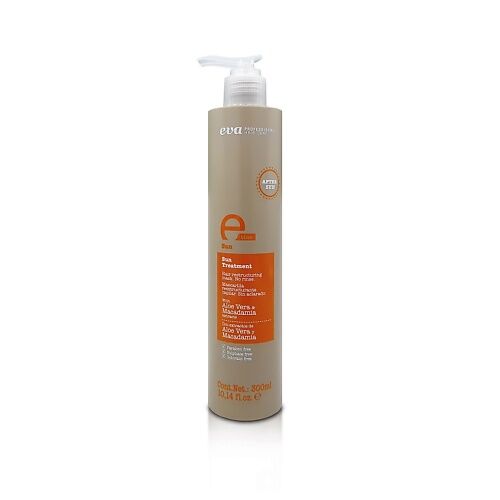 EVA PROFESSIONAL HAIR CARE Маска для волос солнцезащитная E-Line Sun Treatm