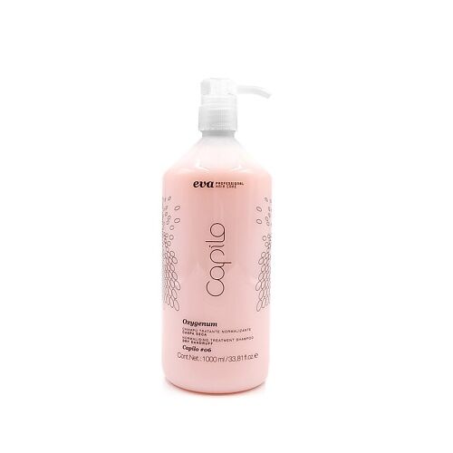 EVA PROFESSIONAL HAIR CARE Шампунь для сухих волос против перхоти Capilo Ox EPH000063 фото 1