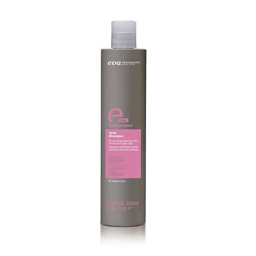 EVA PROFESSIONAL HAIR CARE Шампунь для седых волос E-Line Intense Color EPH000029 фото 1