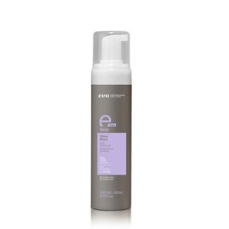 EVA PROFESSIONAL HAIR CARE Мусс для кудрявых волос разглаживающий E-Line Cu