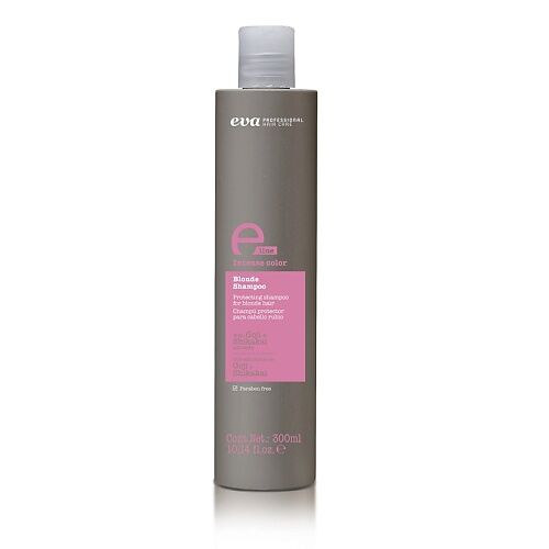 EVA PROFESSIONAL HAIR CARE Шампунь для осветлённых волос для защиты цвета E EPH000005 фото 1