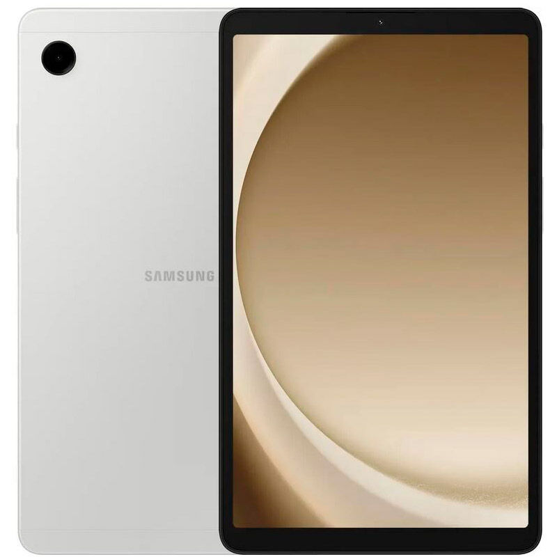 Планшет Samsung Galaxy Tab A9 Wi-Fi SM-X110 4/64Gb Silver (MediaTek Helio G фото 1