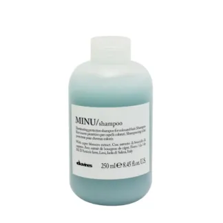 DAVINES SPA Шампунь защитный для сохранения цвета волос / MINU shampoo 250