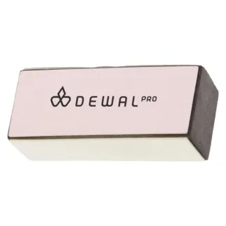 DEWAL PROFESSIONAL Брусок полировочный 4 в 1 DEWAL PROFESSIONAL