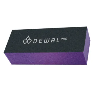 DEWAL PROFESSIONAL Брусок шлифовальный фиолетовый DEWAL PROFESSIONAL