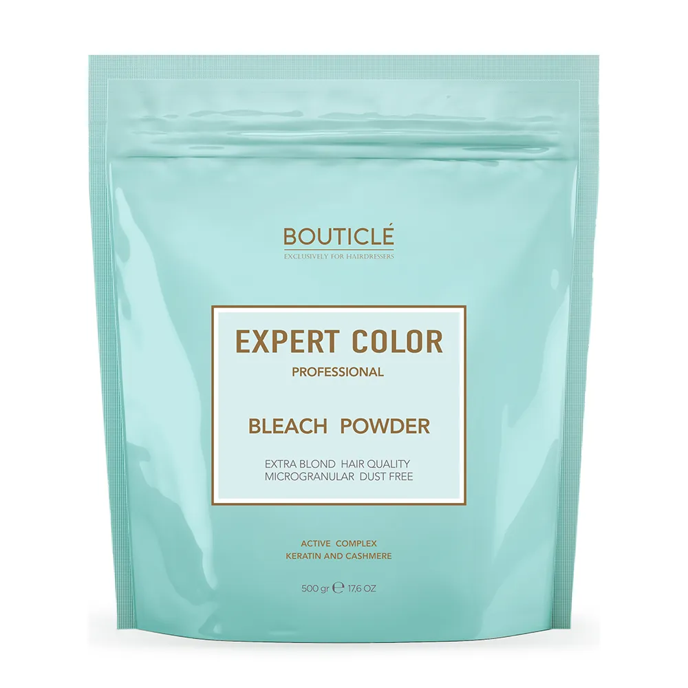 BOUTICLE Пудра обесцвечивающая с кератином и кашемиром / Expert Color Powde 8022033100023 фото 1