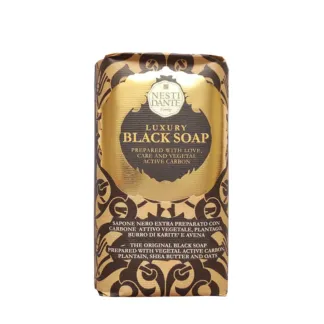 NESTI DANTE Мыло роскошное черное / Luxury Black Soap 250 г NESTI DANTE