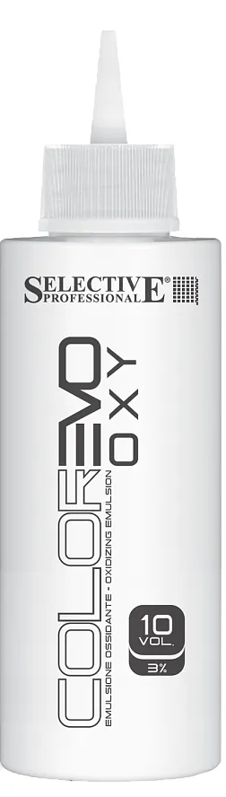 SELECTIVE PROFESSIONAL Оксигент эмульсия 3% (10 vol) / COLOREVO 100 мл SELE 20812 фото 1