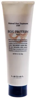 LEBEL Маска для волос питательная Яичный протеин / Egg protein 30 мл LEBEL