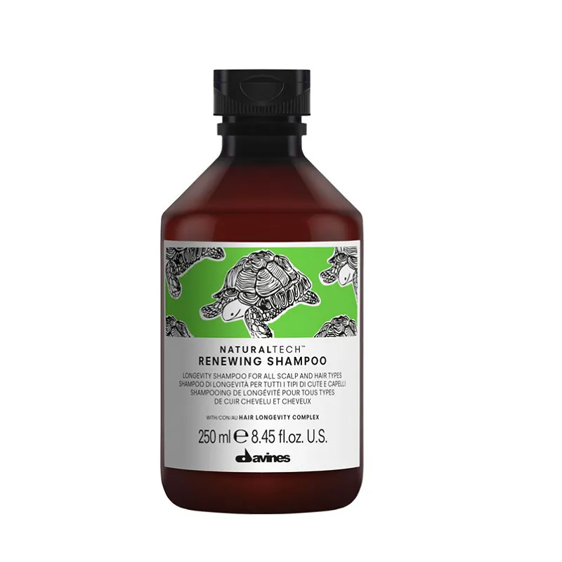 DAVINES SPA Шампунь обновляющий / Naturaltech Renewing Shampoo 250 мл DAVIN 71243 фото 1