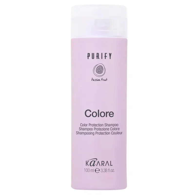 KAARAL Шампунь для окрашенных волос / Colore Shampoo PURIFY 100 мл KAARAL 1213M фото 1