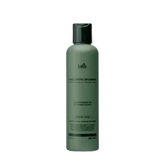 LA’DOR Шампунь для волос укрепляющий с хной / Pure Henna Shampoo 200 мл LA’