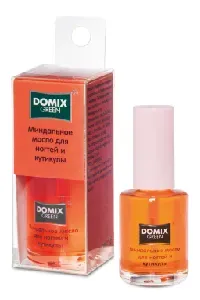 DOMIX Масло миндальное для ногтей и кутикулы / DG 11 мл DOMIX