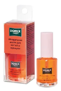 DOMIX Масло миндальное для ногтей и кутикулы / DG 11 мл DOMIX 106742 фото 1