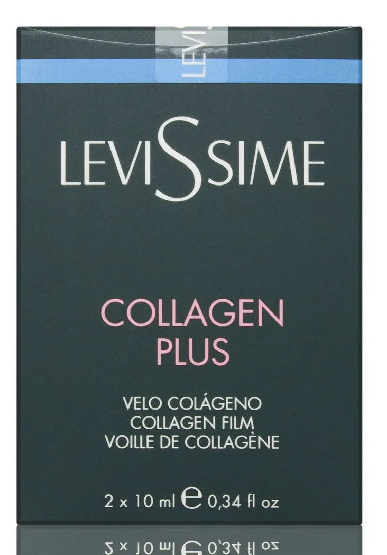 LEVISSIME Комплекс коллагеновый / Collagen Plus 2*10 мл LEVISSIME 5741 фото 1