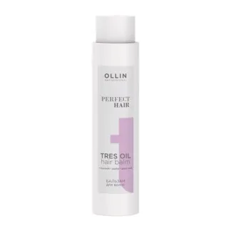 OLLIN PROFESSIONAL Бальзам питательный для волос / OLLIN PERFECT HAIR TRES