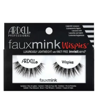 ARDELL Ресницы накладные из норки (L) / Faux Mink Wispies ARDELL