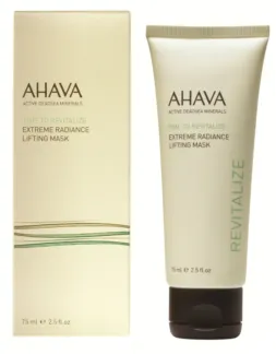 AHAVA Маска с эффектом сияния для подтяжки кожи лица / Extreme Mask Time To