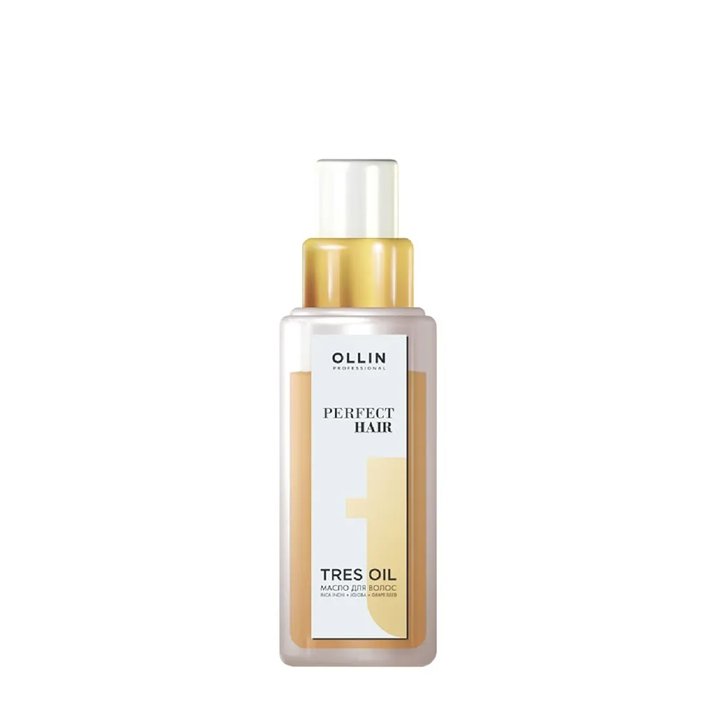 OLLIN PROFESSIONAL Масло для всех типов волос / OLLIN PERFECT HAIR TRES OIL 395935 фото 1