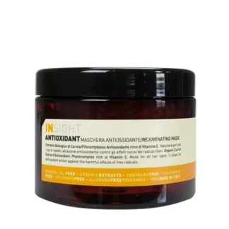 INSIGHT Маска антиоксидант для перегруженных волос / ANTIOXIDANT 500 мл INS