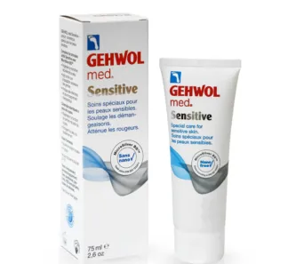 GEHWOL Крем для чувствительной кожи ног / Sensitive 75 мл GEHWOL