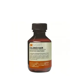 INSIGHT Кондиционер защитный для окрашенных волос / COLORED HAIR 100 мл INS