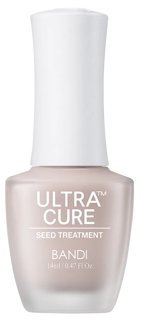 BANDI Покрытие для укрепления ногтей, бежевое / ULTRA CURE BB COVER 14 мл