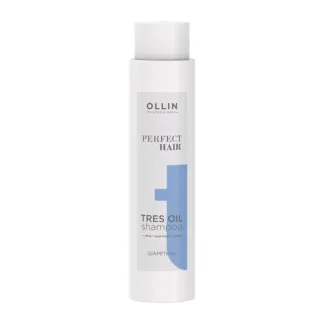 OLLIN PROFESSIONAL Шампунь восстанавливающий / OLLIN PERFECT HAIR TRES OIL