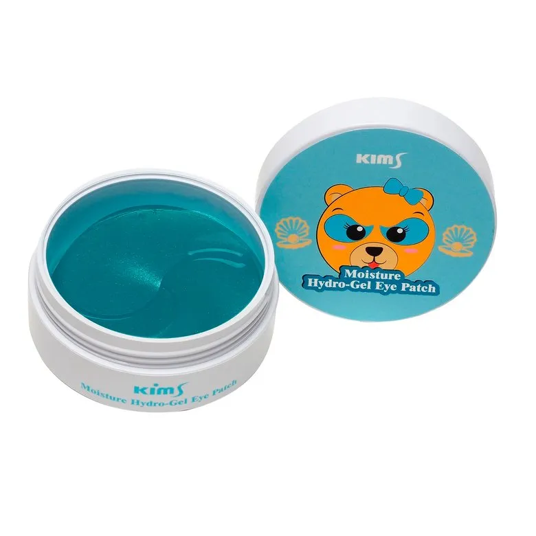 KIMS Патчи гидрогелевые увлажняющие / Moisture Hydro-Gel Eye Patch 60 шт KI MP60 фото 1