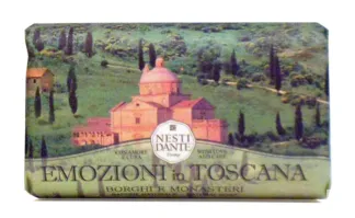 NESTI DANTE Мыло Монастыри и предместья / Emozioni In Toscana 250 г NESTI D