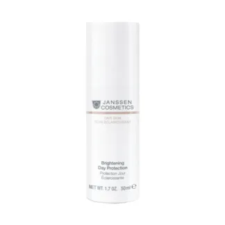 JANSSEN COSMETICS Крем дневной осветляющий SPF 20 / Brightening Day Protect