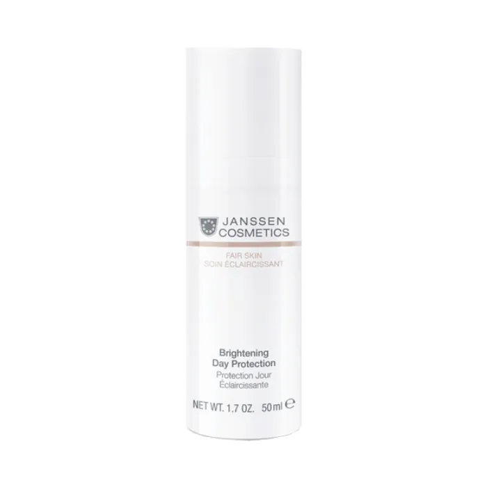 JANSSEN COSMETICS Крем дневной осветляющий SPF 20 / Brightening Day Protect 3311 фото 1