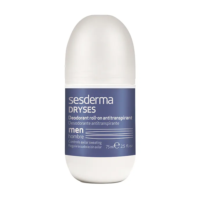 Дезодорант-антиперспирант для мужчин DRYSES 75 мл SESDERMA 40001953 фото 1