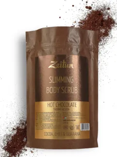 ZEITUN Скраб моделирующий для тела Горячий шоколад 200 мл ZEITUN