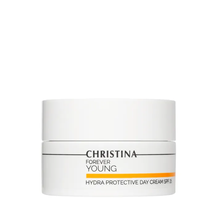 CHRISTINA Крем дневной гидрозащитный SPF 25 / Hydra-Protective Day Cream SP CHR617 фото 1