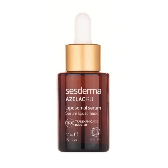 SESDERMA Сыворотка липосомальная для лица / AZELAC RU 30 мл SESDERMA 40000064 фото 1