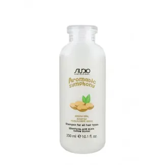 KAPOUS Шампунь для всех типов волос Молочко миндального ореха / Aromatic Sy