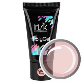 IRISK PROFESSIONAL Полигель для моделирования ногтей 03, в тубе / PolyGel C